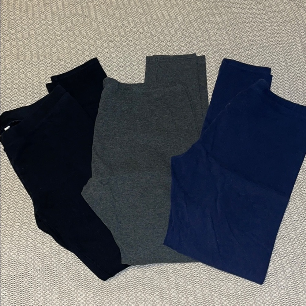 3 pair Lauren Conrad Leggings